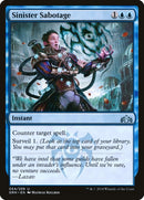 Sinister Sabotage (54) [GRN]