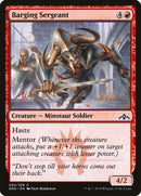 Barging Sergeant (92) [GRN]