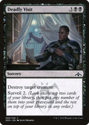 Deadly Visit (68) [GRN]