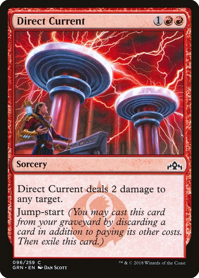 Direct Current (96) [GRN]
