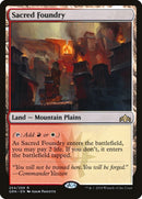Sacred Foundry (254) [GRN]