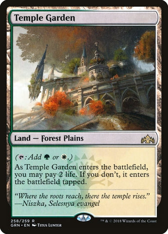 Temple Garden (258) [GRN]