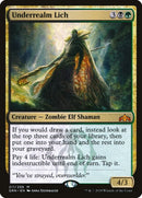 Underrealm Lich (211) [GRN]