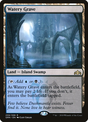 Watery Grave (259) [GRN]