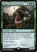 Impervious Greatwurm (273) [BABP]