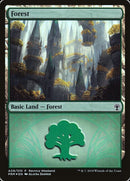 Forest Selesnya A09 (9) [LARP]