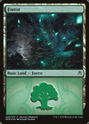 Forest Golgari A06 (6) [LARP]