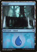 Island Dimir A01 (1) [LARP]