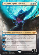 Tezzeret Agent of Bolas (GR7) [MED]