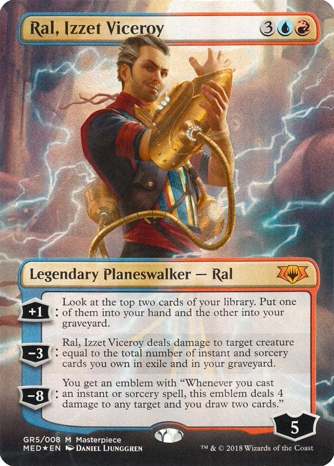 Ral Izzet Viceroy (GR5) [MED]