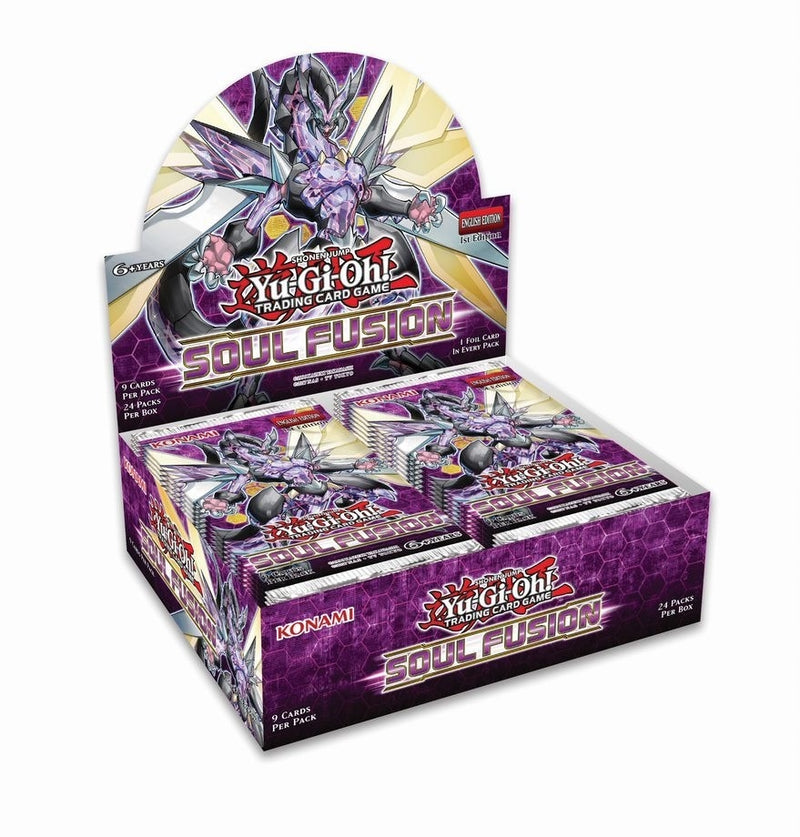 Soul Fusion Booster Box [SOFU]