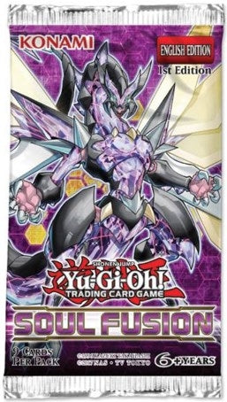 Soul Fusion Booster Pack [SOFU]
