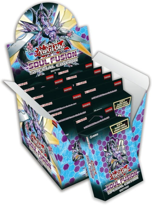 Soul Fusion Special Edition Display [SOFU]