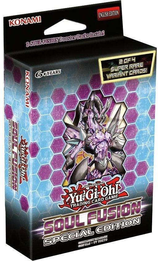 Soul Fusion Special Edition Box [SOFU]