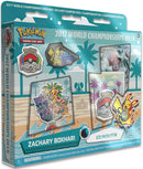 2017 World Championship Deck Zachary Bokhari Ice Path FTW [WCD]