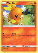 Torchic (4/70) [DRM]