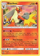 Blaziken (6/70) [DRM]