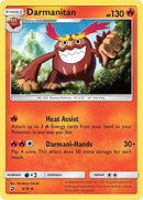 Darmanitan (9/70) [DRM]