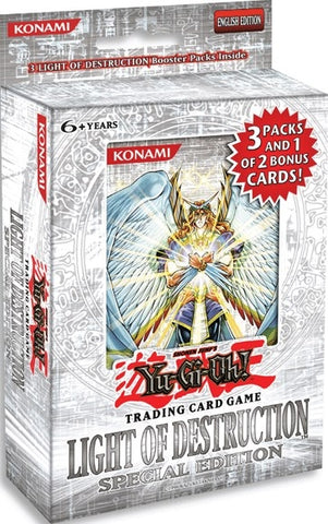 Light of Destruction Special Edition Box [LODT]