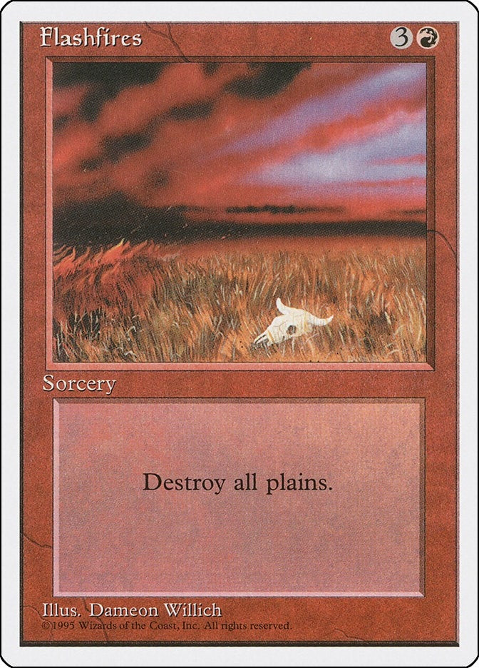 Flashfires [4ED]