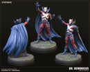 Dr. Demonicus - Marvel MCP-Compatible Resin Miniature