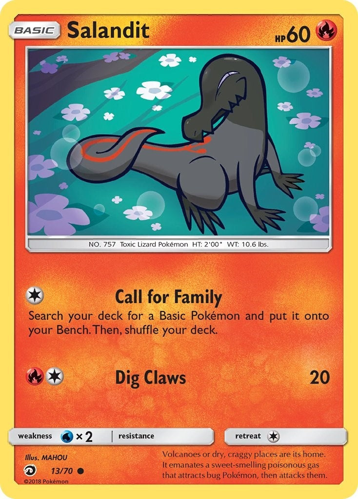 Salandit (13/70) [DRM]