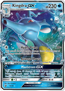 Kingdra GX (18/70) (Dragon Majesty)