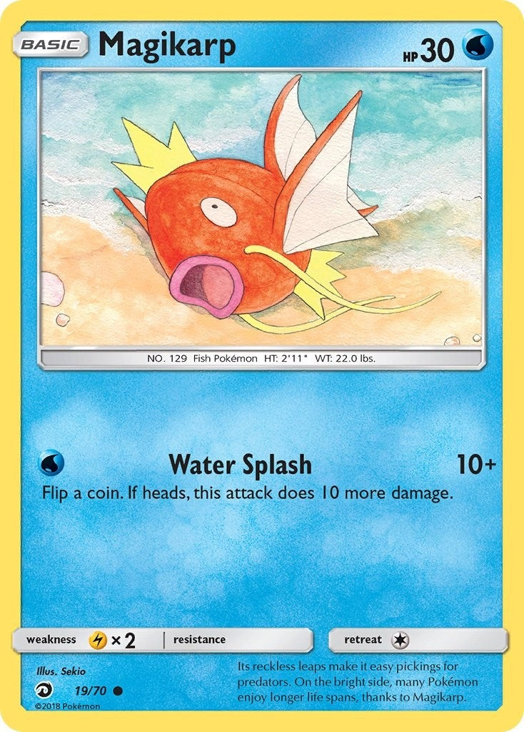 Magikarp (19/70) [DRM]