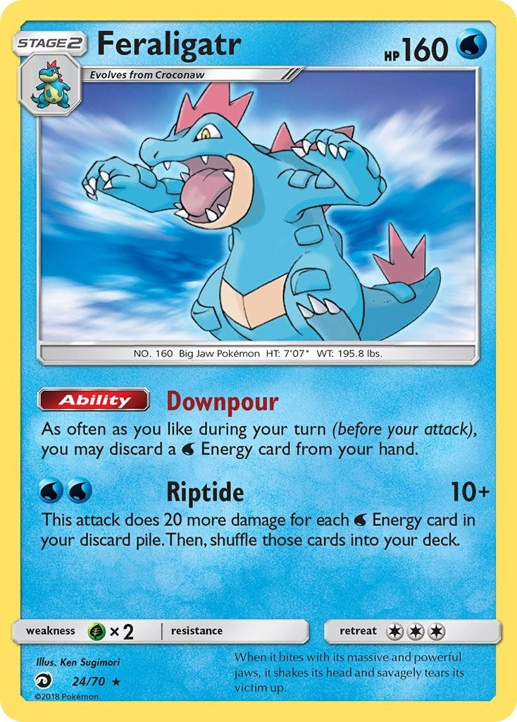 Feraligatr (24/70) [DRM]