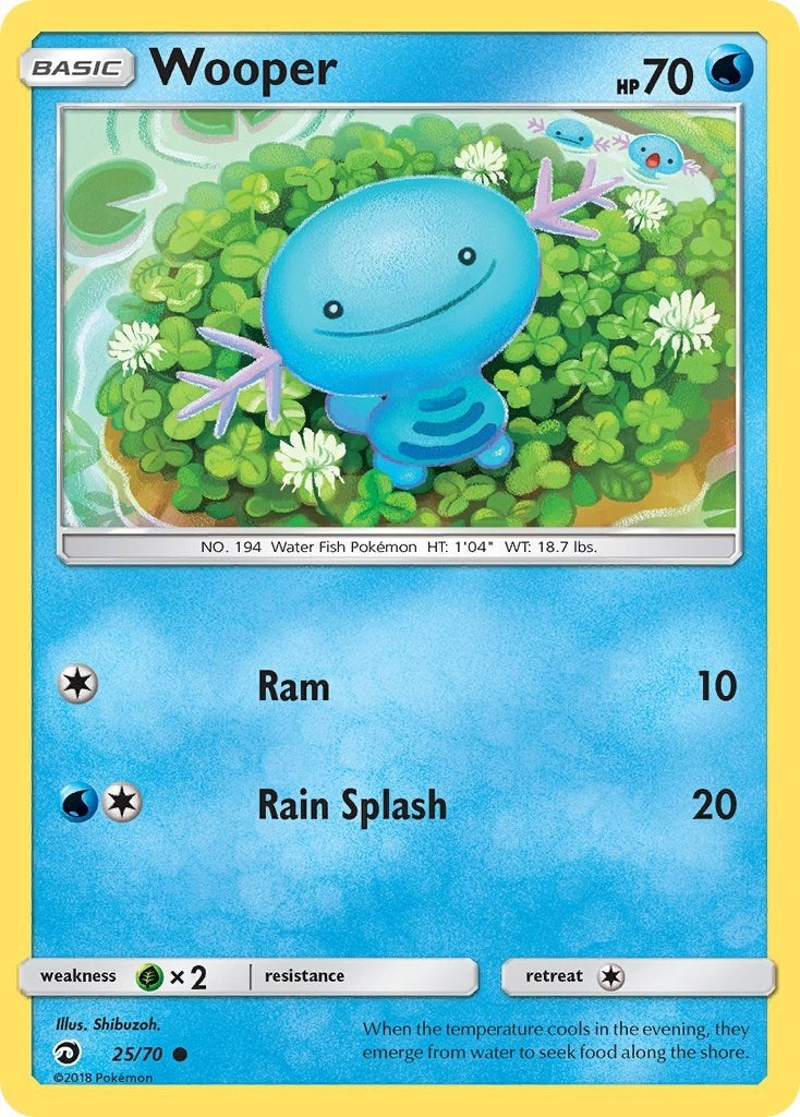 Wooper (25/70) [DRM]