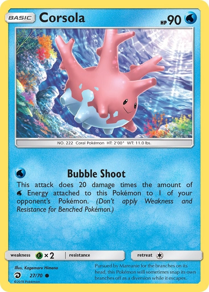 Corsola (27/70) [DRM]