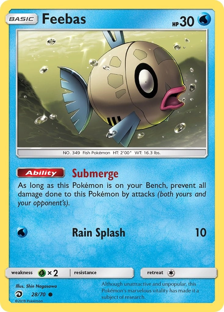 Feebas (28/70) [DRM]