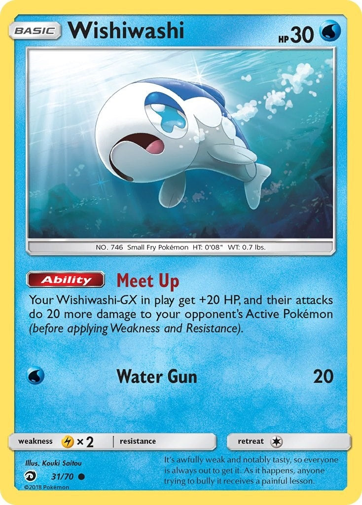 Wishiwashi (31/70) [DRM]