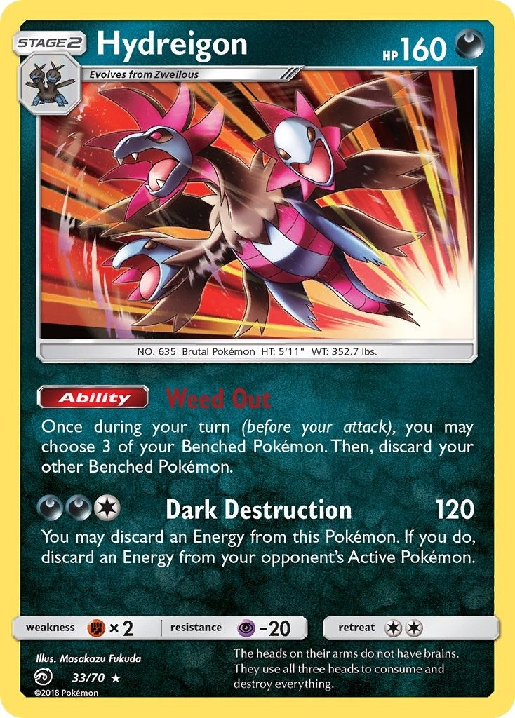 Hydreigon (33/70) [DRM]