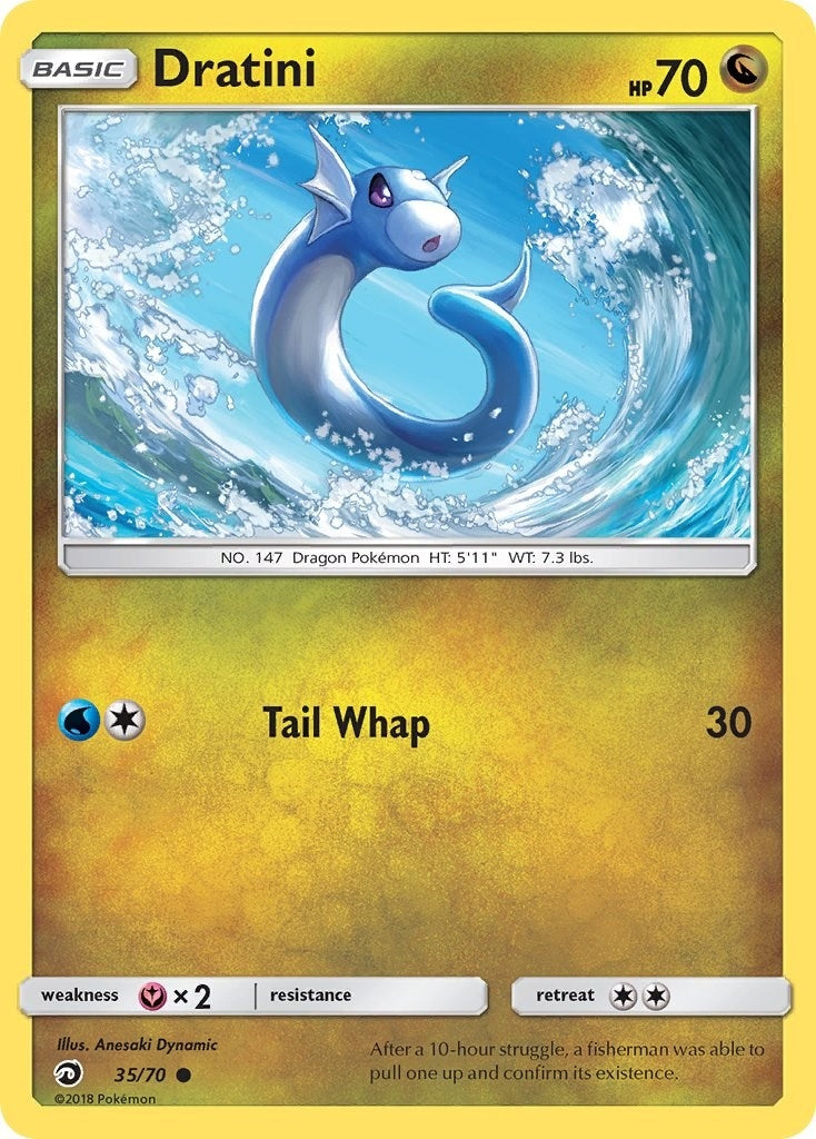 Dratini 35 (35/70) [DRM]