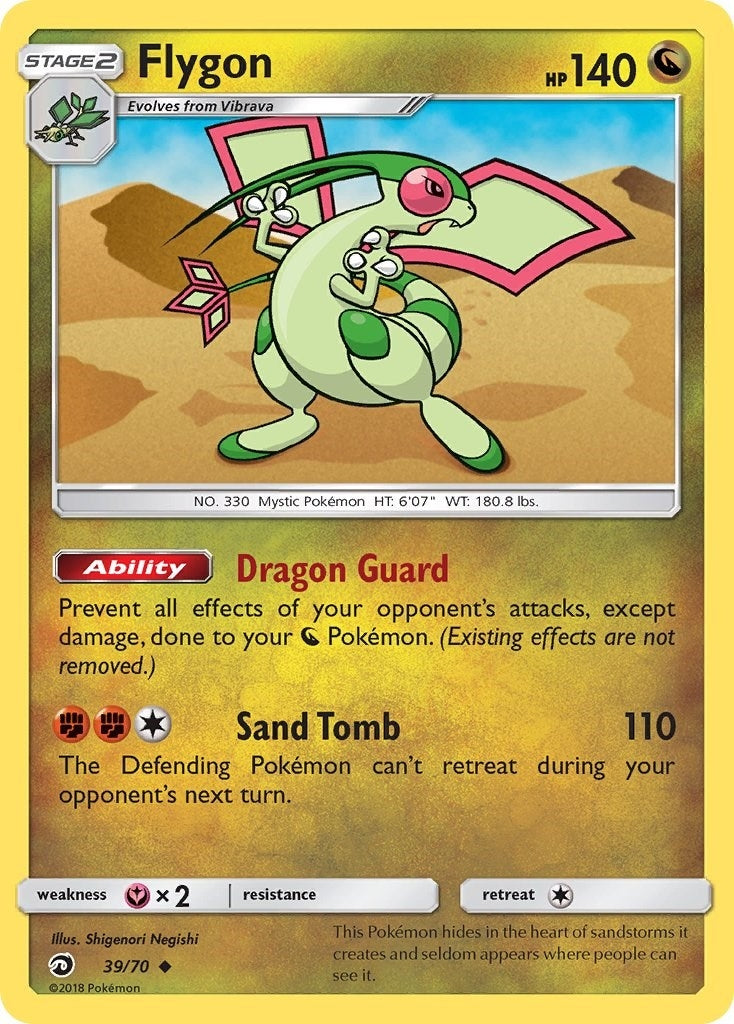 Flygon (39/70) [DRM]