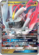 White Kyurem GX (48/70) [DRM]