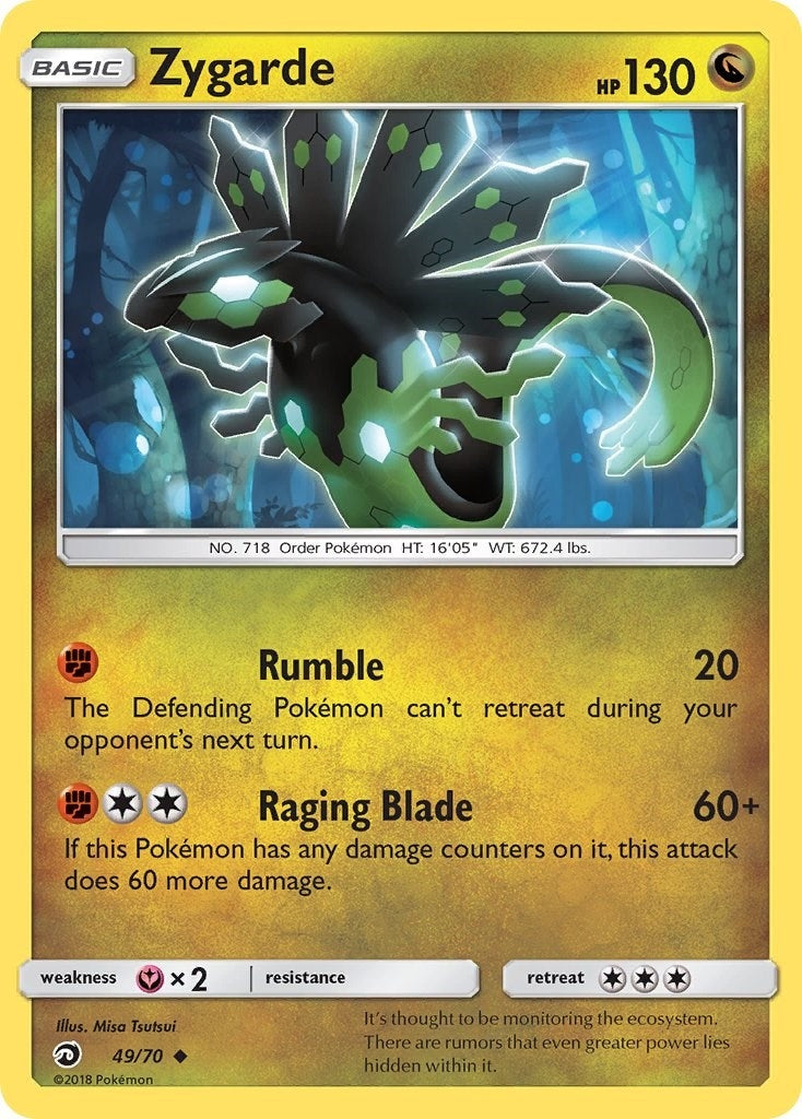 Zygarde (49/70) [DRM]