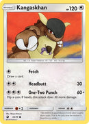 Kangaskhan (55/70) [DRM]