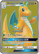 Dragonite GX Full Art (67/70) [DRM]