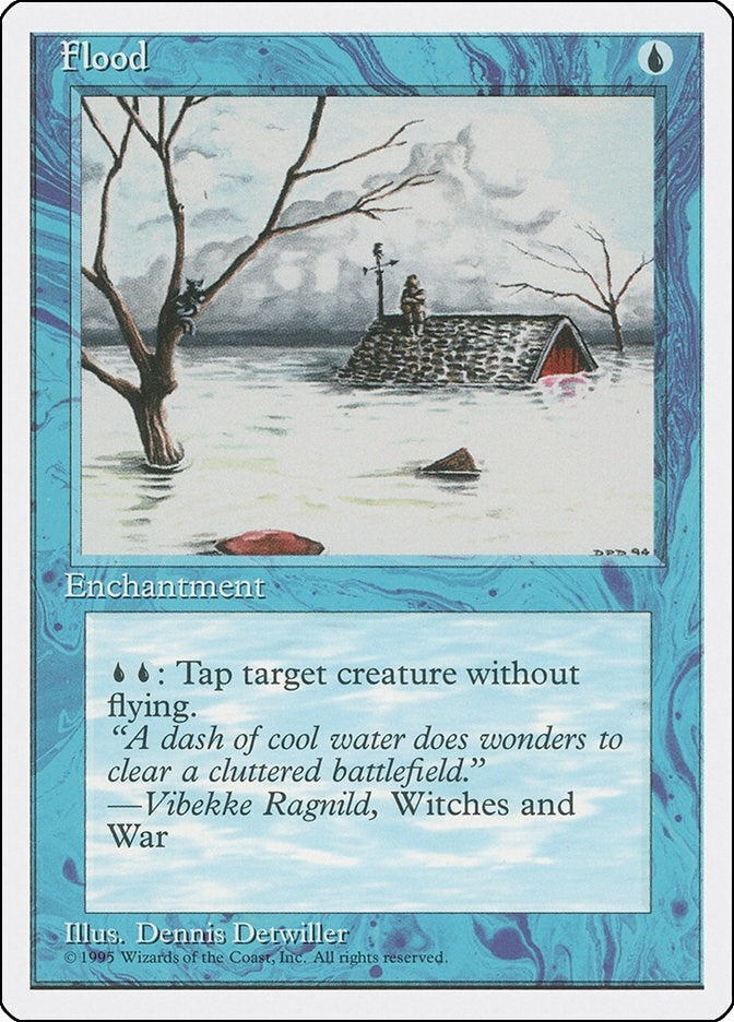 Flood [Fourth Edition]