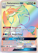 Salamence GX Secret (73/70) [DRM]