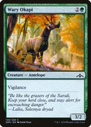 Wary Okapi (149) [GRN]