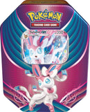 Evolution Celebration Tin Sylveon GX [CES]