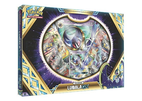 Lunala GX Box [CES]