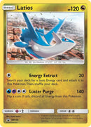 Latios SM136 (SM136) [SMP]