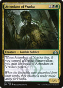Attendant of Vraska (271) [GRN]