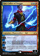 Ral Caller of Storms (265) [GRN]