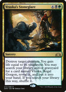 Vraskas Stoneglare (272) [GRN]