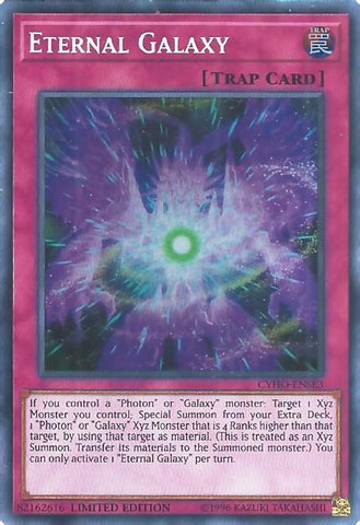 Eternal Galaxy (CYHO-ENSE3) [CYHO]